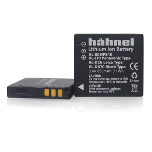 pana battery